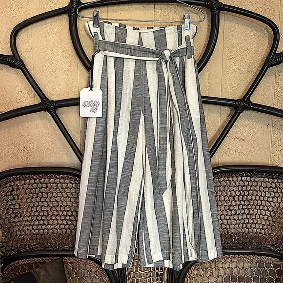 Ace & Jig Palazzo Pants - Picture 2 of 8